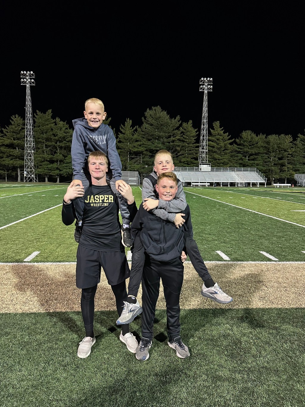 The Sweet Smell of&nbsp;Boys